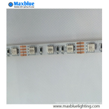 12VDC 60LED/M SMD5050 RGB LED Strip with Everlight Chip From Taiwan